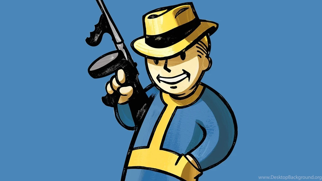 Games Pip Boy Wallpapers HD