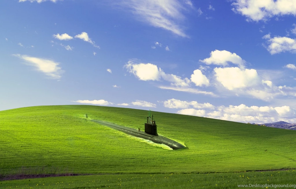 Download Submarine Bliss Wallpapers 1600x1024