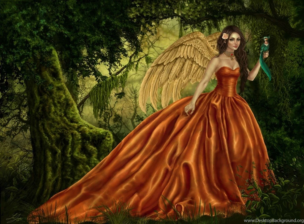 Fairy Computer Wallpapers, Desktop Backgrounds