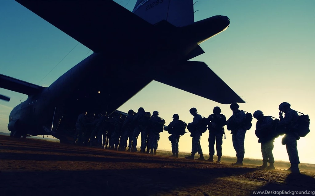 Lockheed For Airborne Assaul HD Wallpapers Widescreen 1280x800