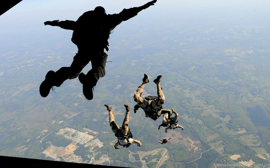 Airborne Action Wallpapers, HD Wallpapers Downloads