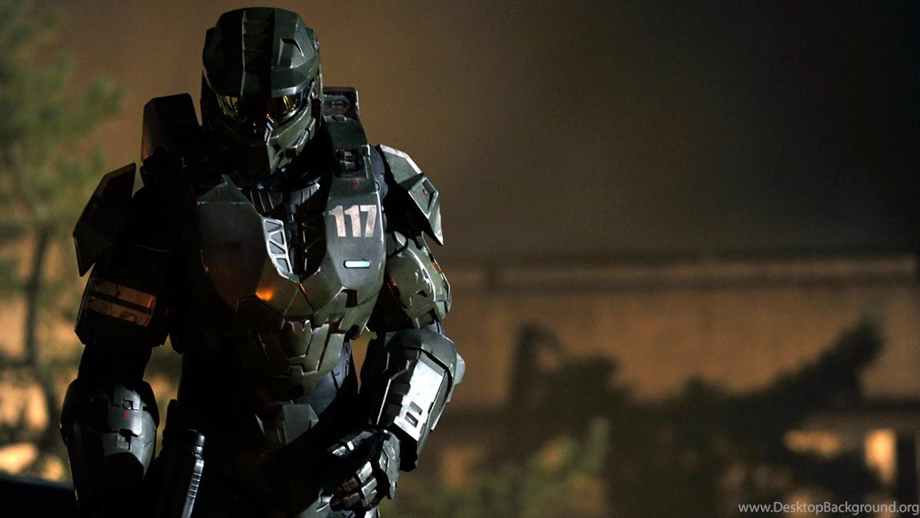 Halo 4: Forward Unto Dawn Computer Wallpapers, Desktop Backgrounds ...