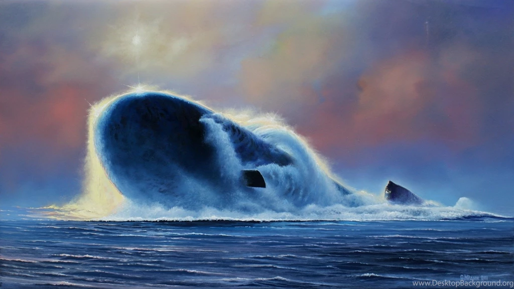 Submarine Computer Wallpapers, Desktop Backgrounds