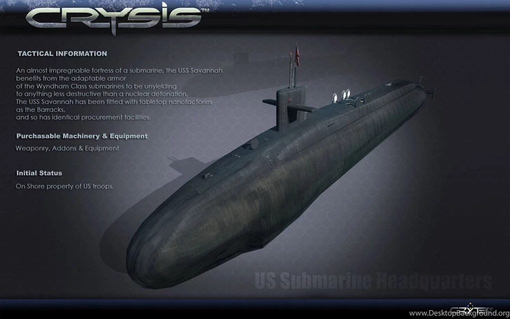 Submarine Wallpapers