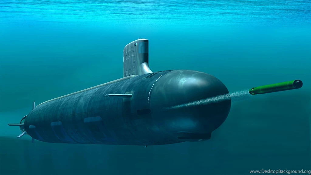 Virginia Class Submarine Wallpapers 1920x1080 262176