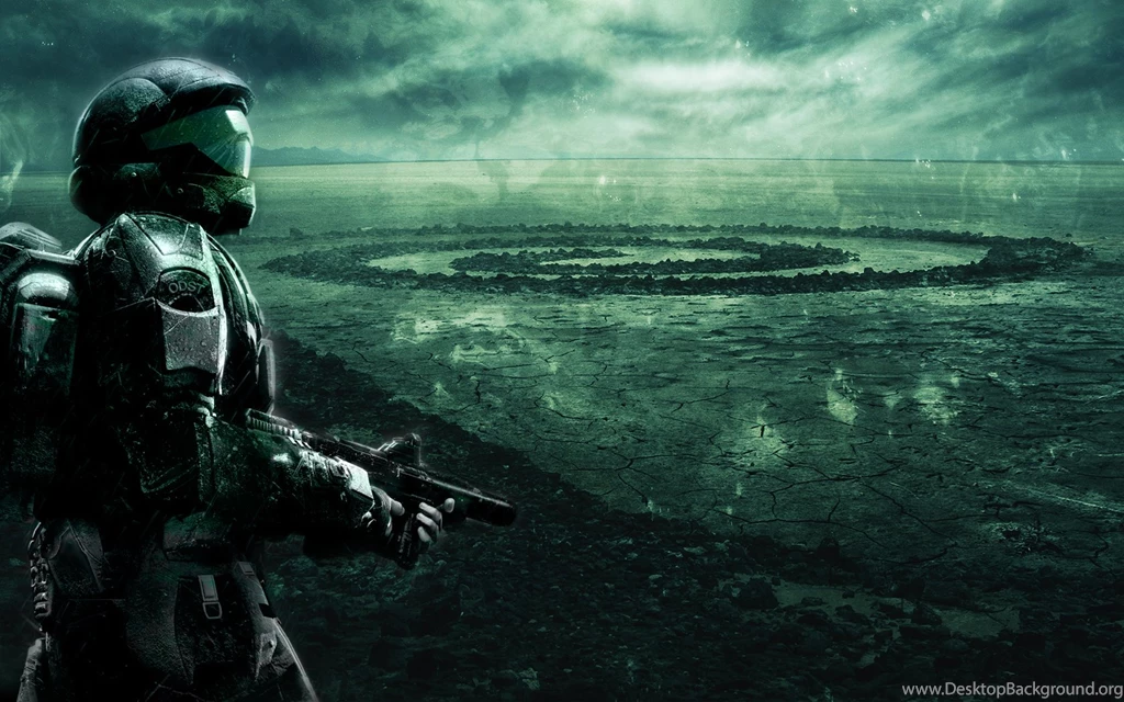 Halo Computer Wallpapers, Desktop Backgrounds