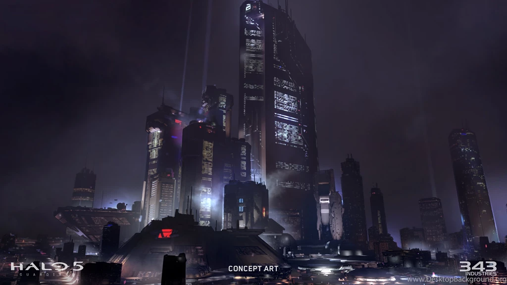 Halo 5: Guardians Computer Wallpapers, Desktop Backgrounds ...