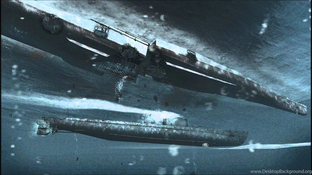 SILENT HUNTER War Submarine Fighting Simulation Military (2 ...