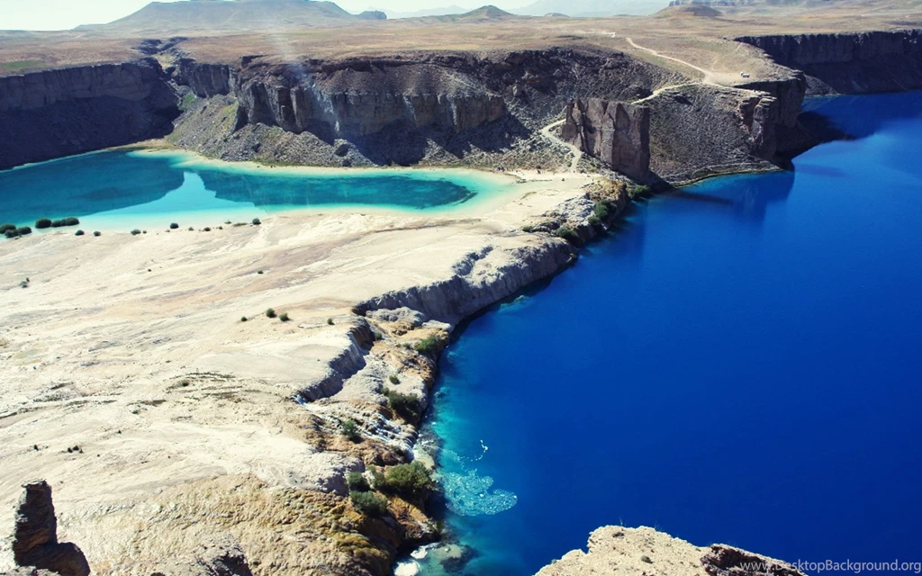 Band e Amir Afghanistan Nature Wallpaper.jpg 1.920×1.200 Pixel ...