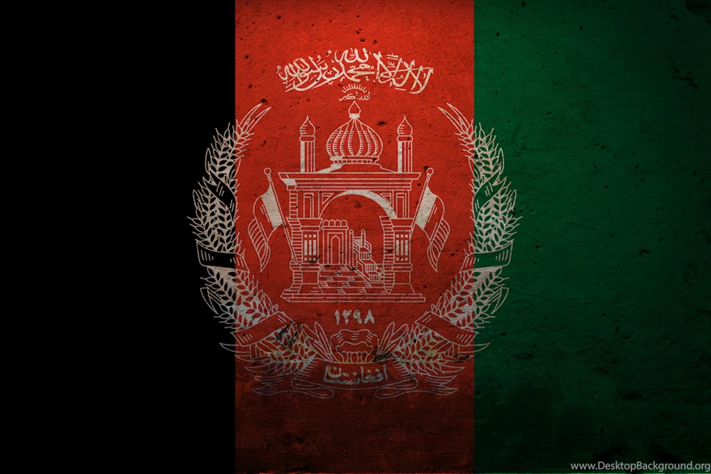 Afghanistan Flags Wallpapers (