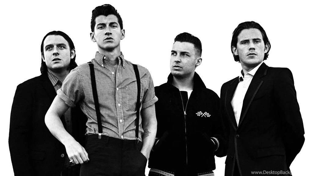 19 Arctic Monkeys HD Wallpapers
