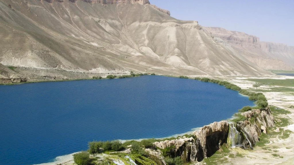 AFGHANISTAN BAND E AMIR HAZARAJAT WALLPAPER (