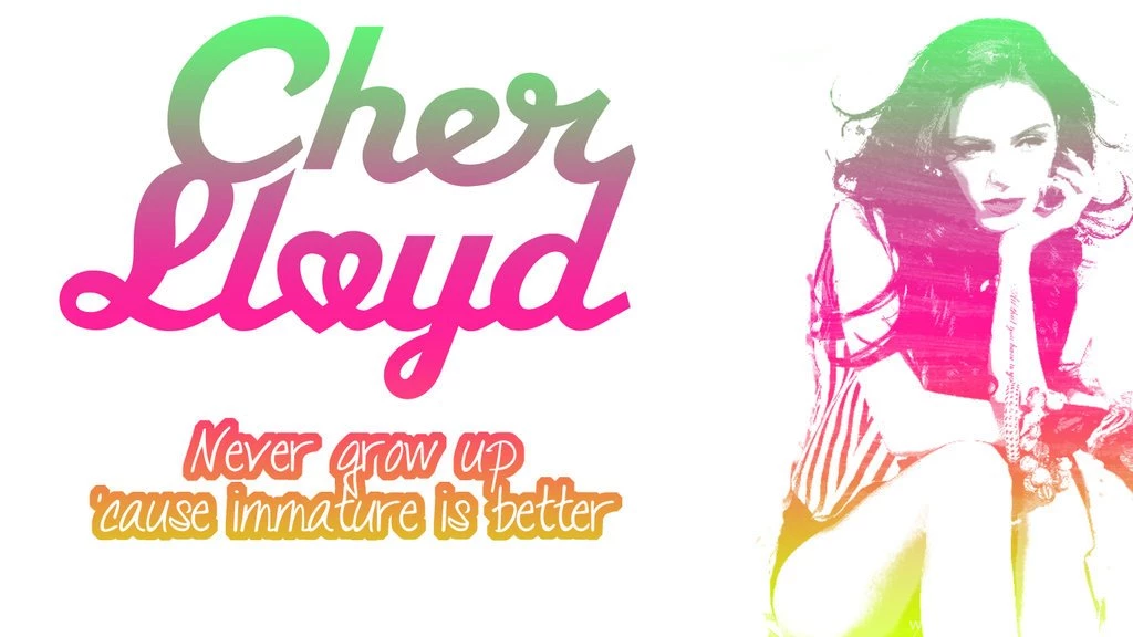 CHER LLOYD WALLPAPER By Immacrazyweirdo On DeviantArt