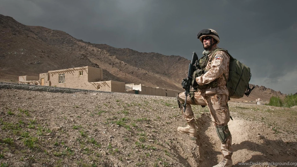 Afghanistan Republic Patrol Nato Isaf Army Taliban Wallpapers