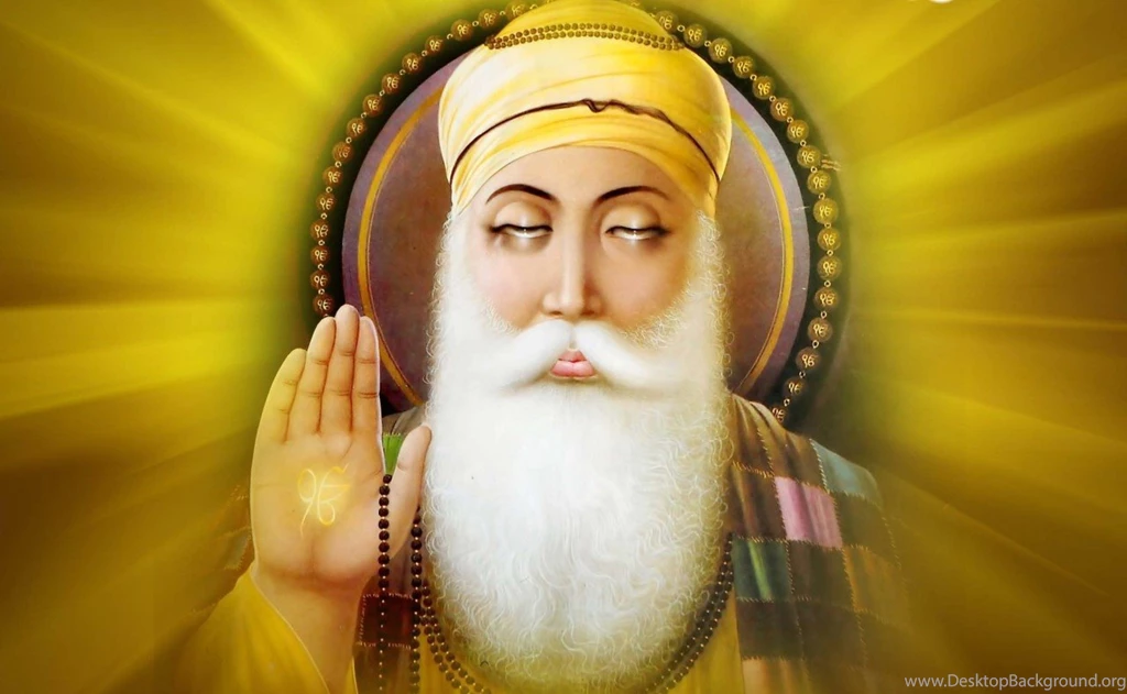 Guru Nanak Dev Ji HD Wallpapers & Images Download Free
