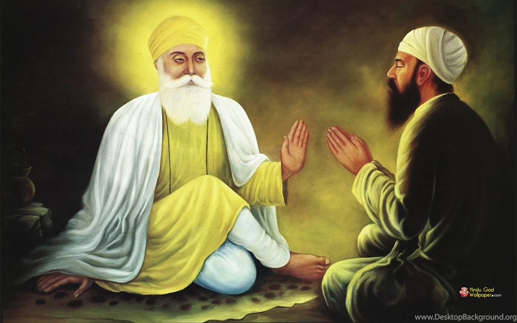 Guru Nanak Dev Ji HD Wallpapers