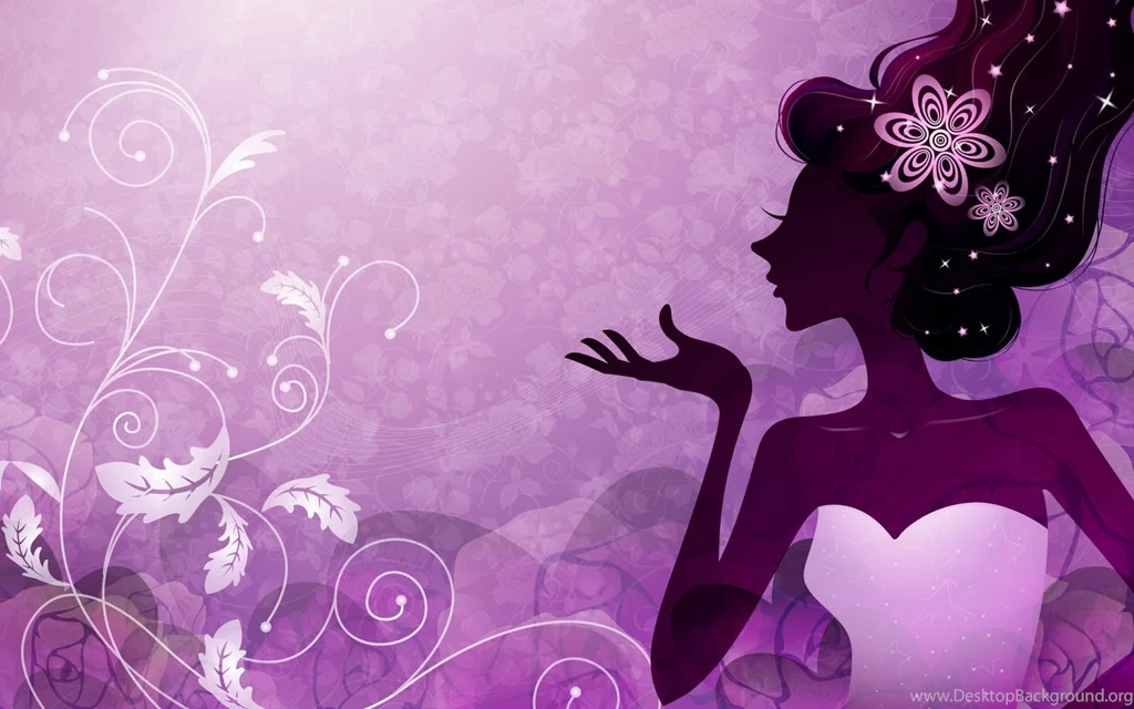 Purple Desktop Backgrounds Wallpapers Cave