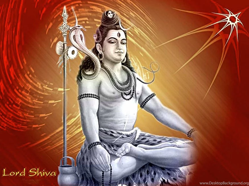 Lord Shiva