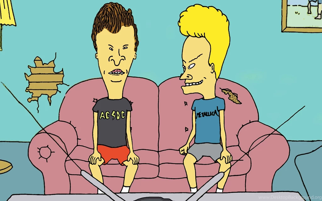 Beavis And Butt head Computer Wallpapers, Desktop Backgrounds ...