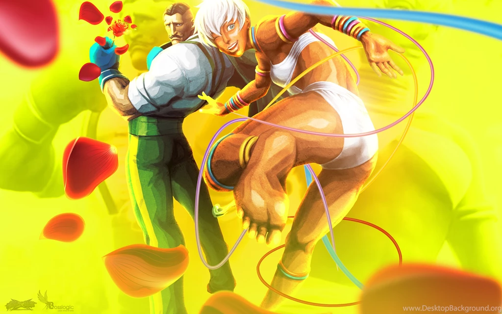 BossLogic Wallpapers For The Most Of The Street Fighter X Tekken ...