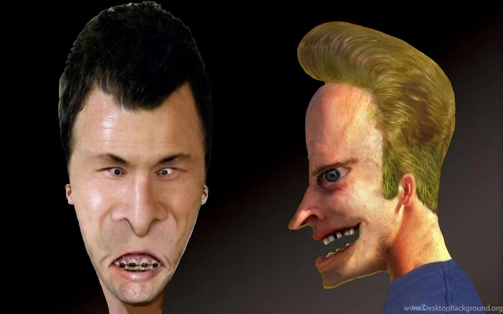 Beavis And Butt Head   (