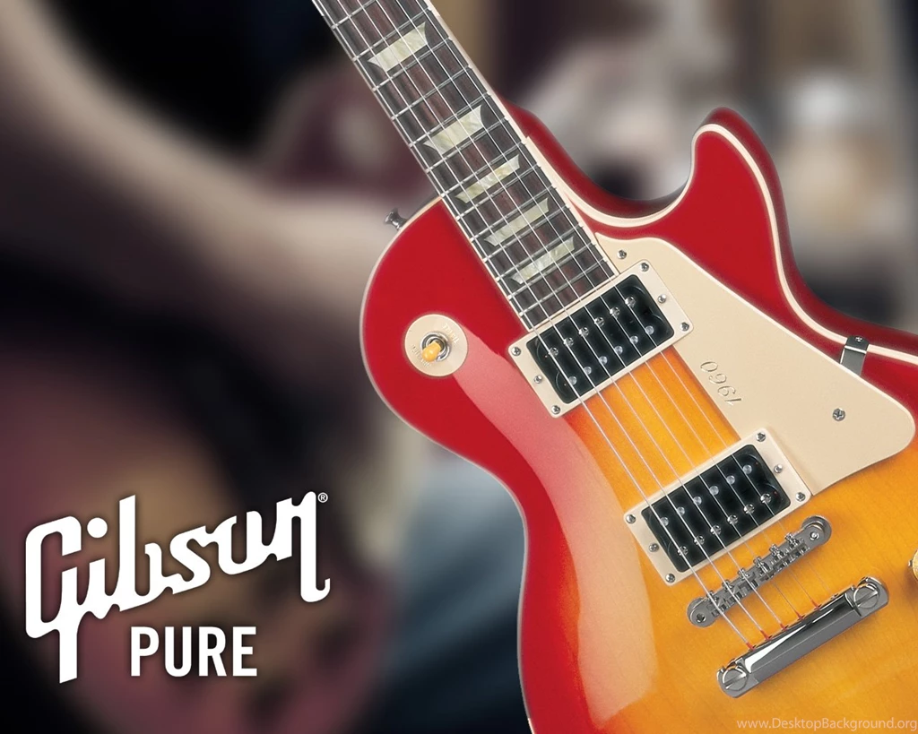Les Paul Vs Fender (wallpapers)   Taringa!