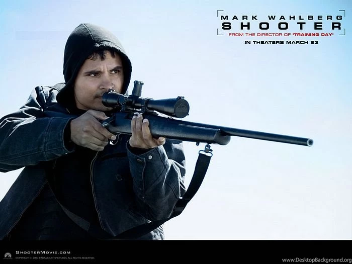Shooter (2007) Movie Wallpapers Wallcoo.net
