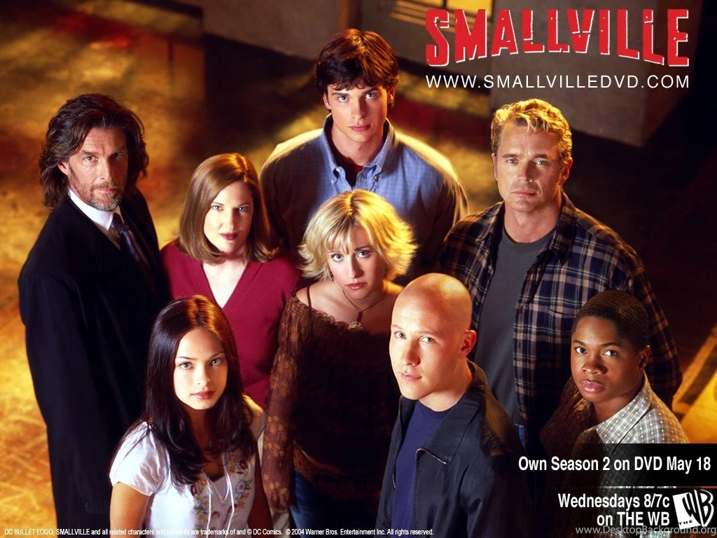 My Free Wallpapers Movies Wallpapers : Smallville