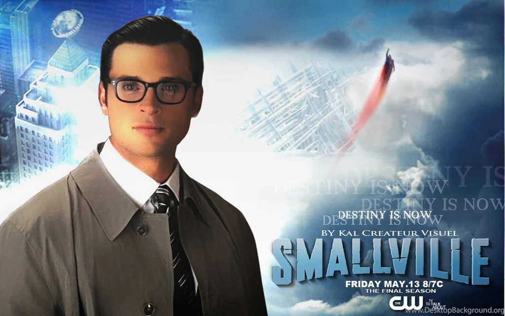 Wallpapers Smallville Free Clark Kent 1440x900
