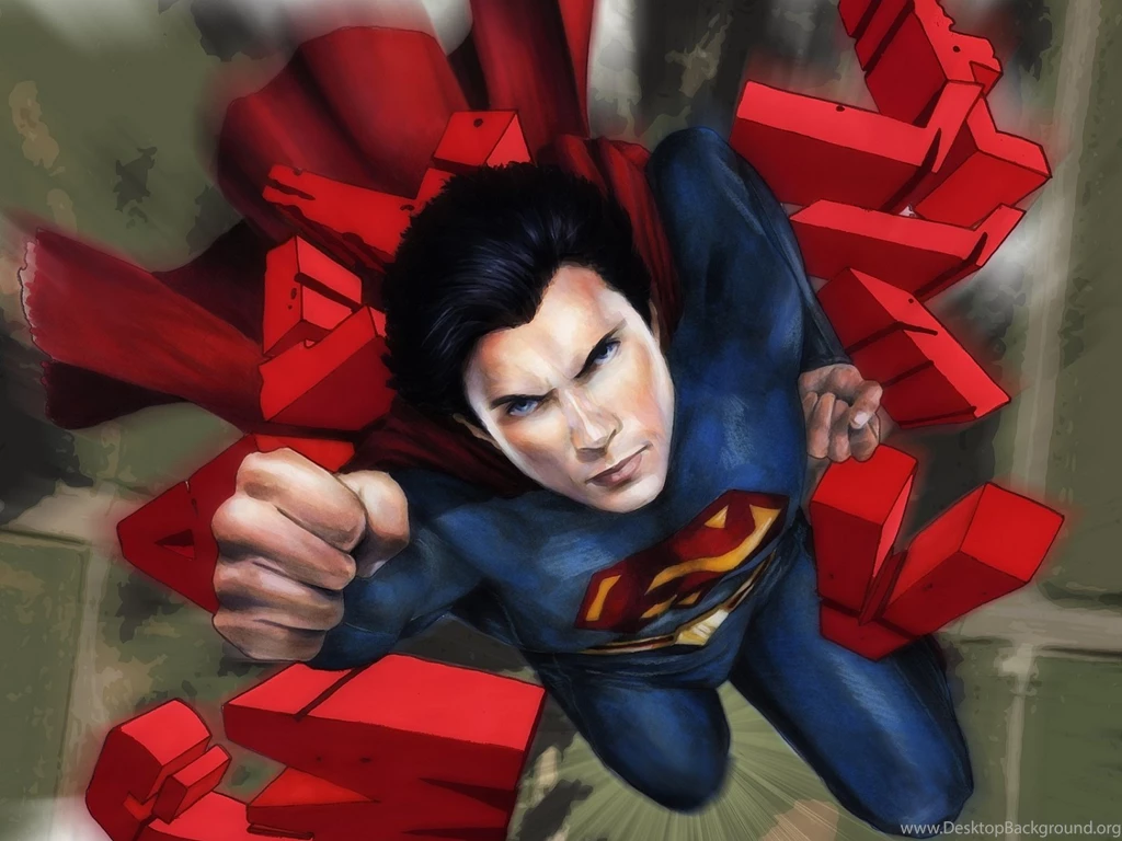 10 Smallville HD Wallpapers