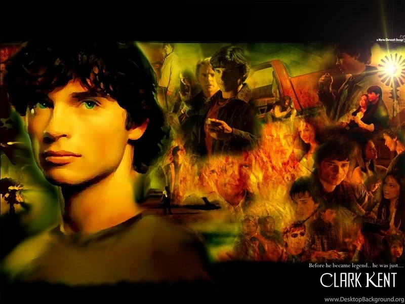 Smallville Wallpapers