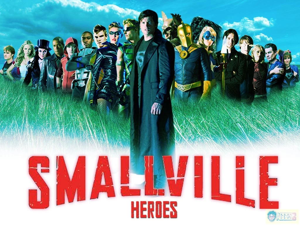 Wallpapers Superman Logo Smallville 1024x768