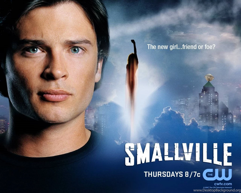 Smallville (Wallpaper) Superheroes Wallpapers
