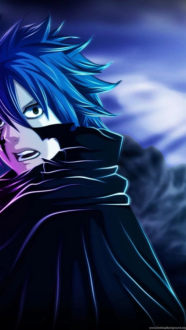 SuperHD.pics: Fairy Tail Fernandes Jellal Anime Manga Desktop ...