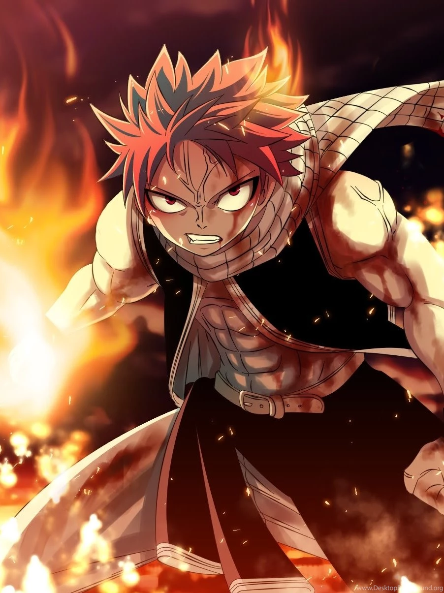 Fairy Tail Mobile Wallpapers Free Mobile Wallpapers