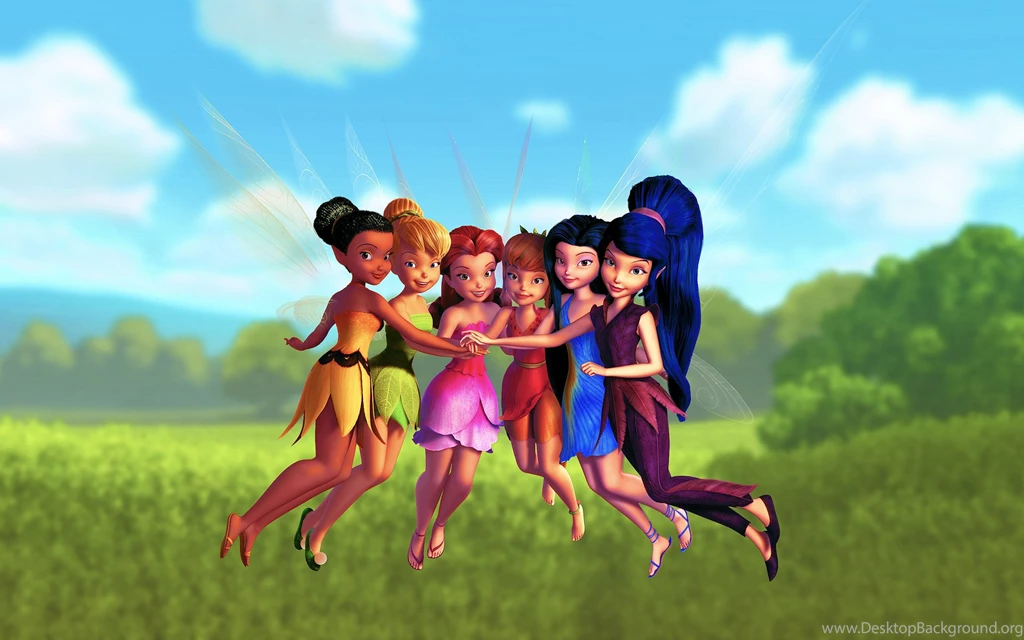 Tinker Bell Wallpapers 2