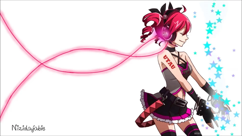 UTAU】 Setsu Getsu Ka/紲月歌 【Kasane Teto/重音テト】   YouTube