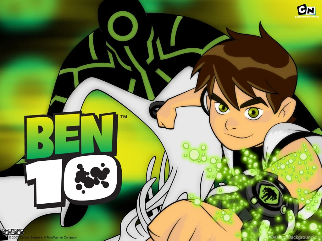 Ben 10 Background Images & Wallpapers