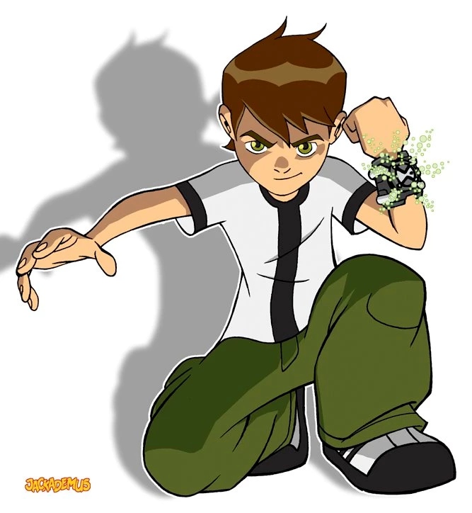 Ben 10 By Doubleleaf On DeviantArt