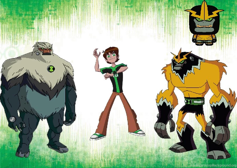The New Custom Alien Fan Group (back In Action) – Ben10Toys.net ...