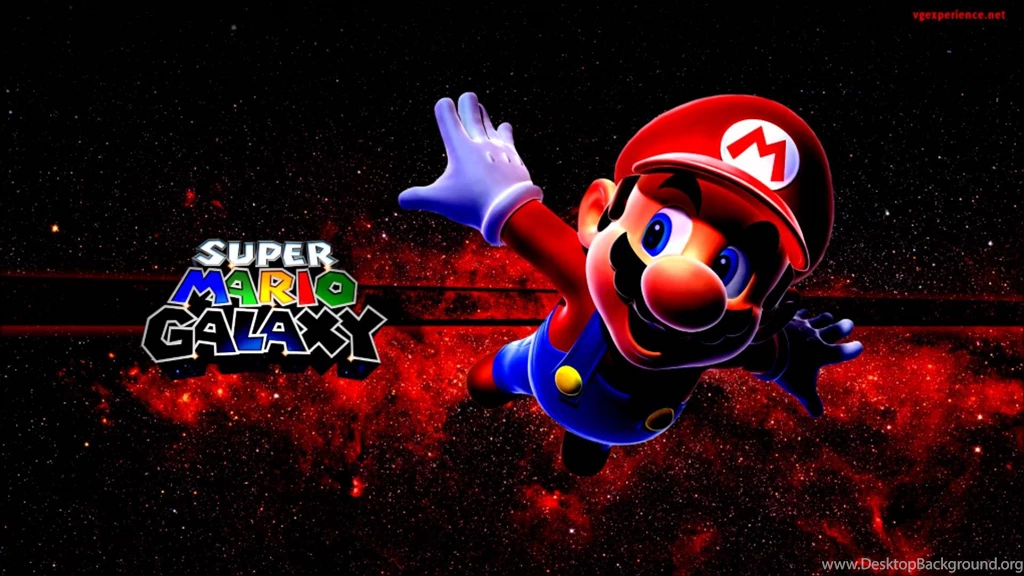 Super Mario Bros. Wii & Super Mario Galaxy 1, 2 Wallpapers HD ...