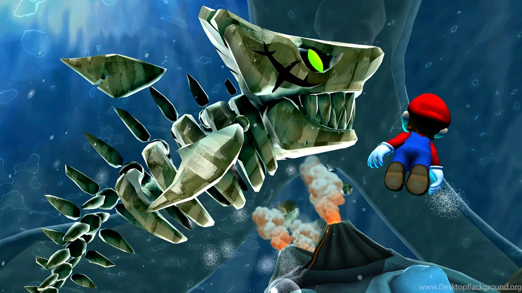 Wallpapers Download 2560×1440 Super Mario Galaxy Wallpapers ...