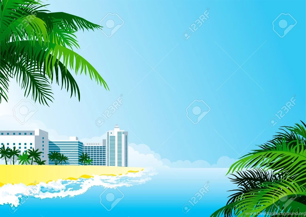 Tropical Backgrounds