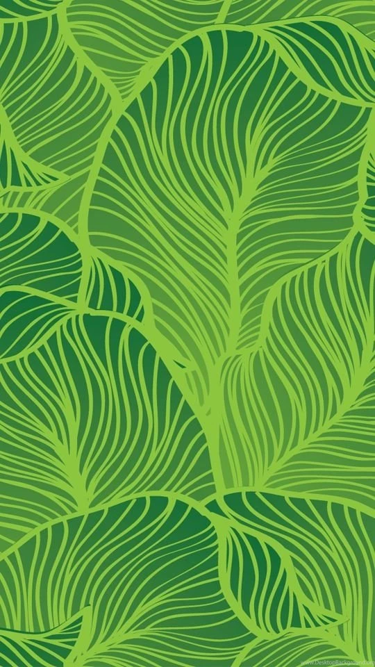 Tropical Leaf Backgrounds