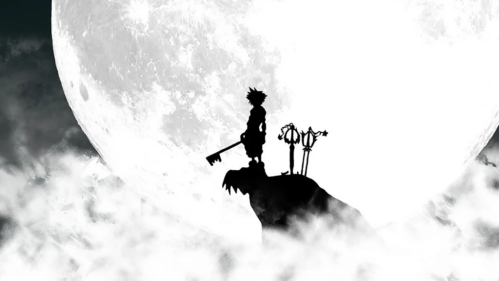 Kingdom Hearts Wallpapers HD