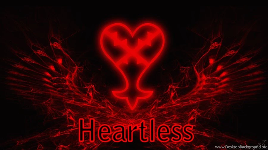 Heartless Wallpapers By Saucydarkmatter On DeviantArt