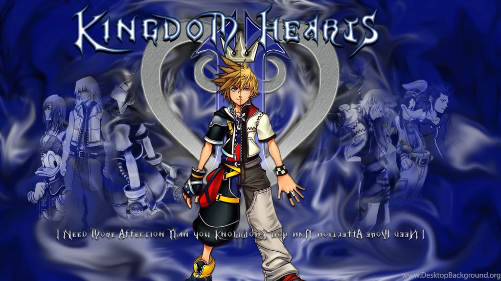 Kingdom Hearts Backgrounds 19810 Hd Pictures