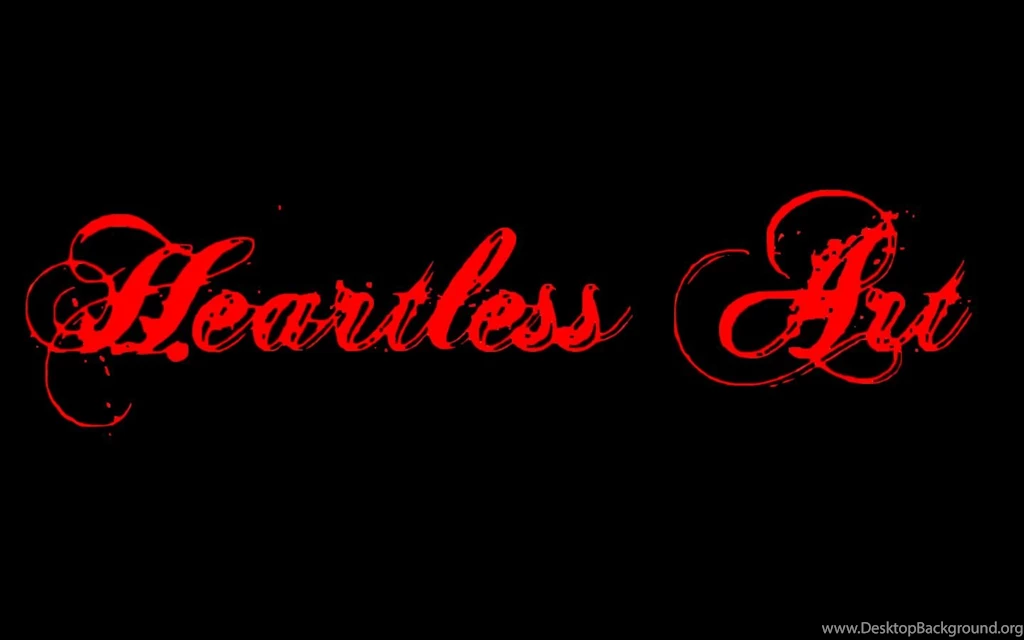 The Art Of Heartless