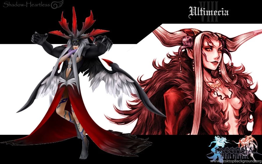 Dissidia Final Fantasy Wallpapers By Shadow Heartless On DeviantArt