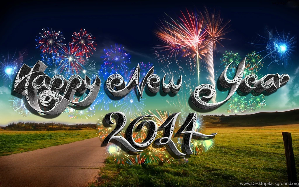Top HD Happy New Year 2014 Wallpapers
